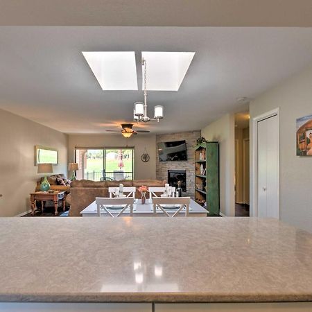 Bright Ruidoso Condo With Deck And Golf Course Views! Exteriör bild