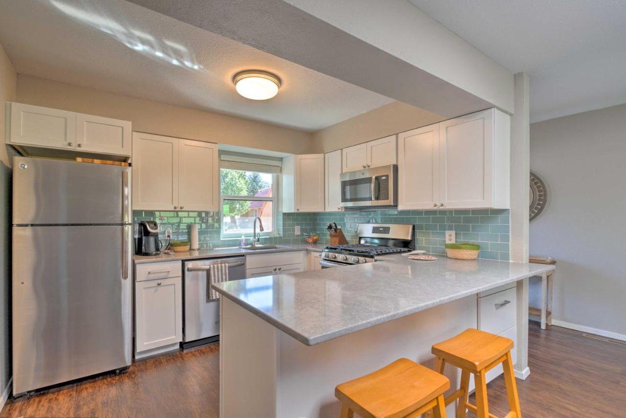 Bright Ruidoso Condo With Deck And Golf Course Views! Exteriör bild