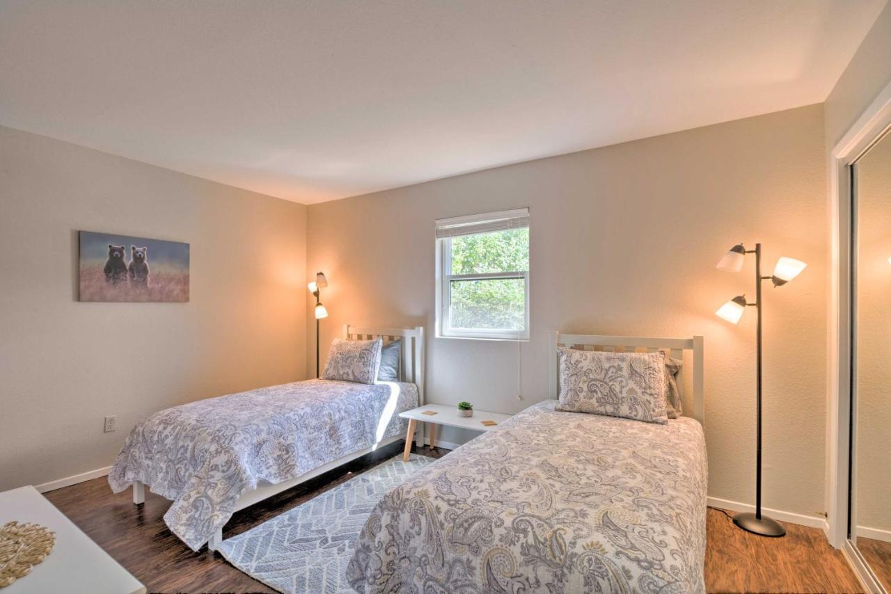 Bright Ruidoso Condo With Deck And Golf Course Views! Exteriör bild