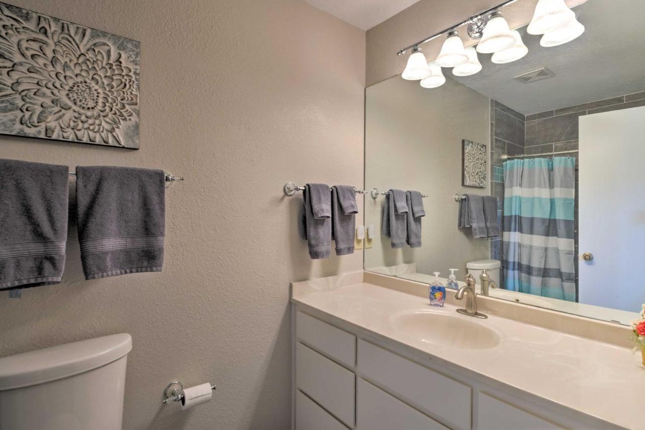 Bright Ruidoso Condo With Deck And Golf Course Views! Exteriör bild