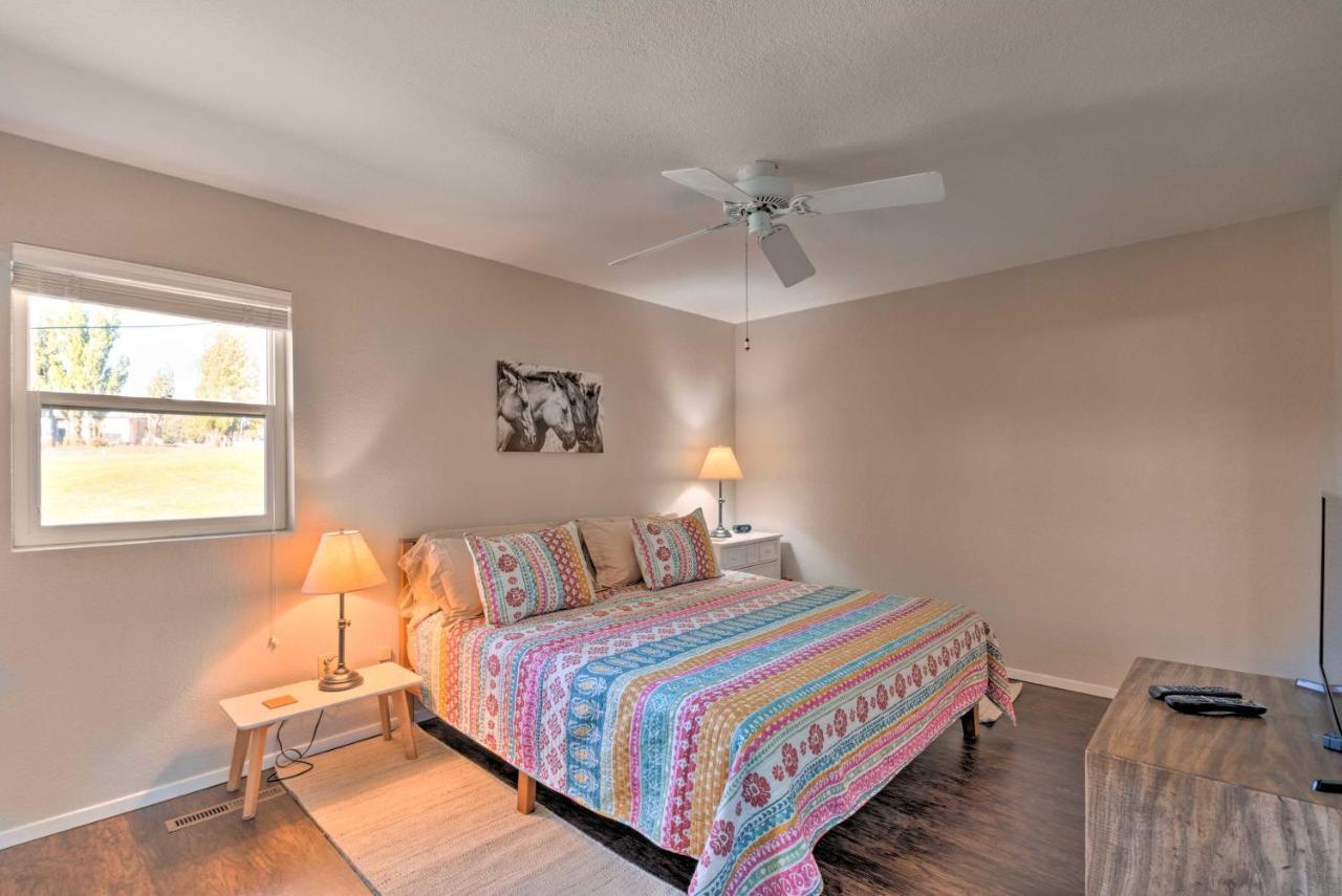 Bright Ruidoso Condo With Deck And Golf Course Views! Exteriör bild